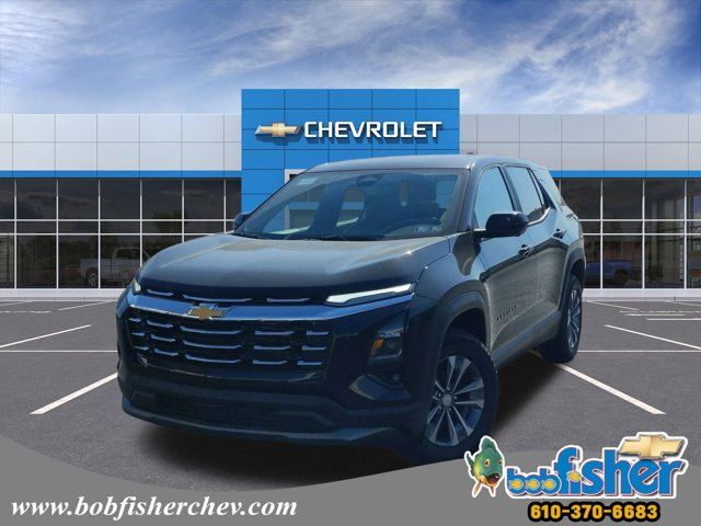 2025 Chevrolet Equinox AWD LT