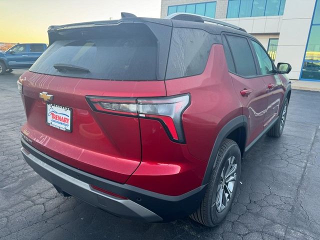 2025 Chevrolet Equinox AWD LT