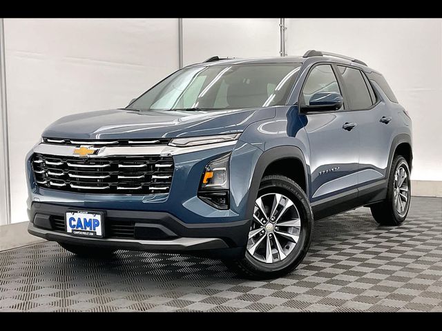 2025 Chevrolet Equinox AWD LT