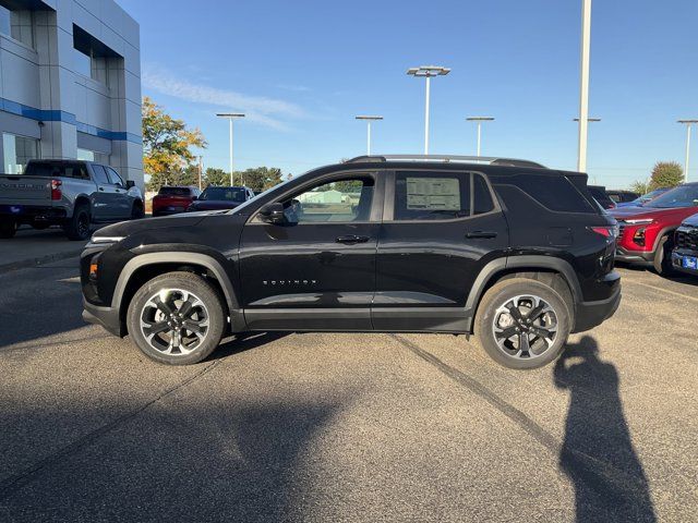 2025 Chevrolet Equinox AWD LT