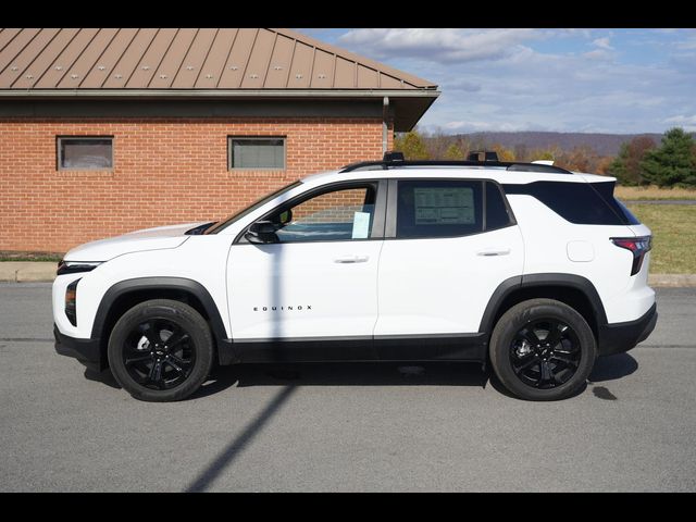 2025 Chevrolet Equinox AWD LT