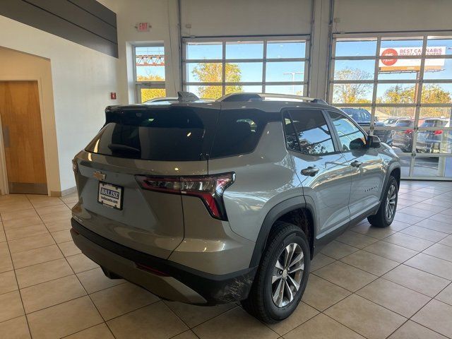 2025 Chevrolet Equinox AWD LT