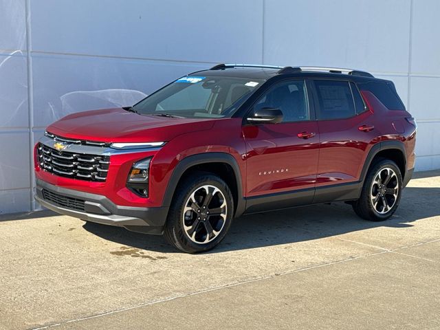 2025 Chevrolet Equinox AWD LT