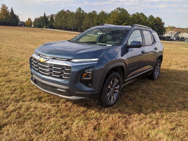 2025 Chevrolet Equinox AWD LT