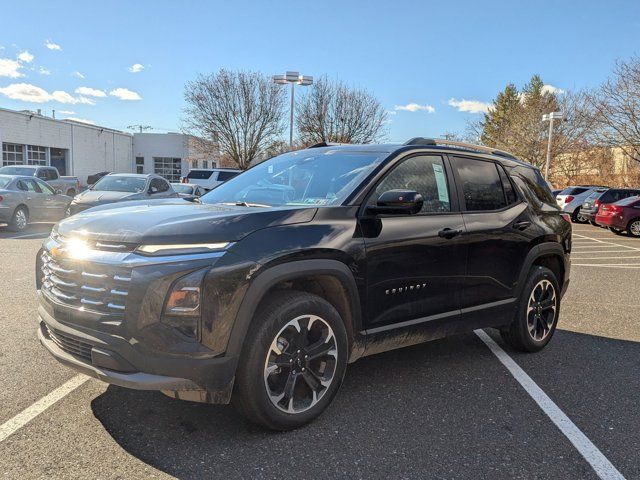 2025 Chevrolet Equinox AWD LT