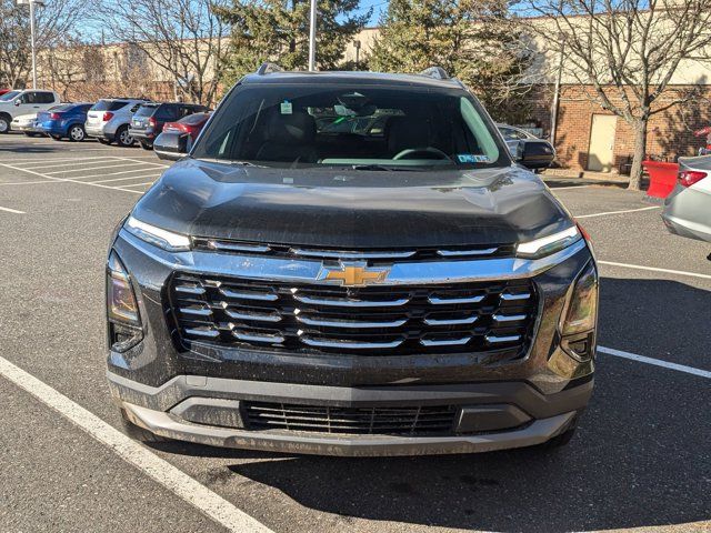 2025 Chevrolet Equinox AWD LT