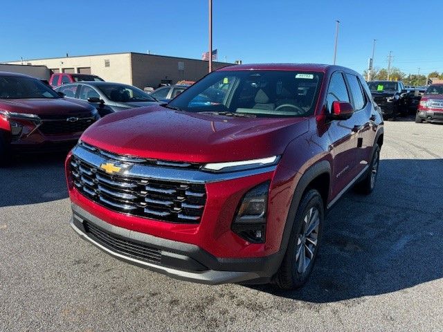 2025 Chevrolet Equinox AWD LT