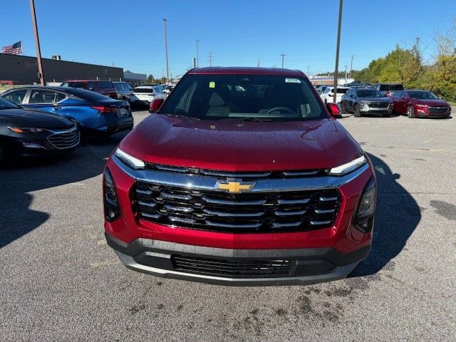 2025 Chevrolet Equinox AWD LT