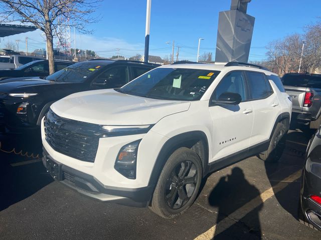 2025 Chevrolet Equinox AWD LT