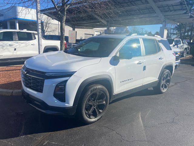 2025 Chevrolet Equinox AWD LT