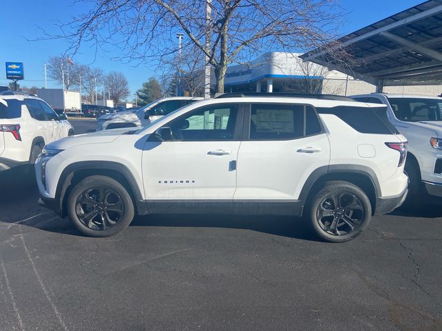 2025 Chevrolet Equinox AWD LT