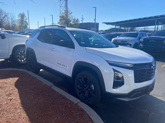 2025 Chevrolet Equinox AWD LT