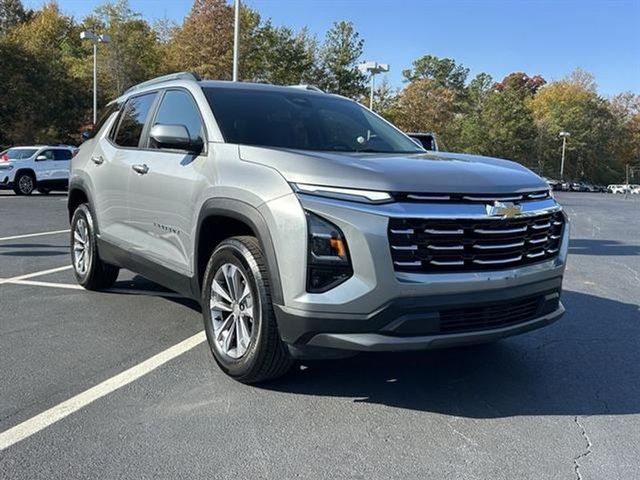 2025 Chevrolet Equinox AWD LT