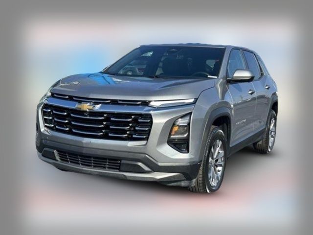 2025 Chevrolet Equinox AWD LT