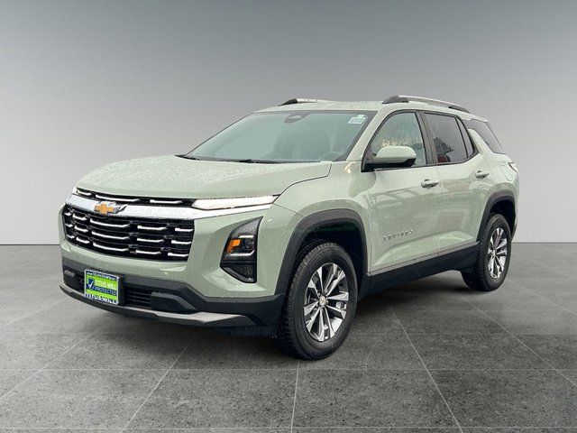 2025 Chevrolet Equinox AWD LT