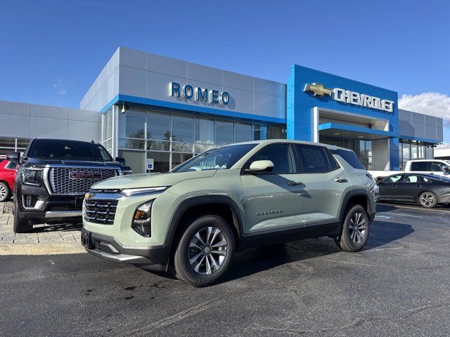 2025 Chevrolet Equinox AWD LT