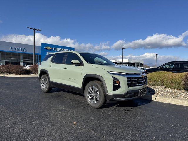 2025 Chevrolet Equinox AWD LT