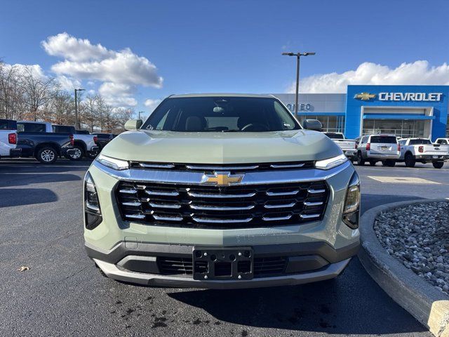 2025 Chevrolet Equinox AWD LT