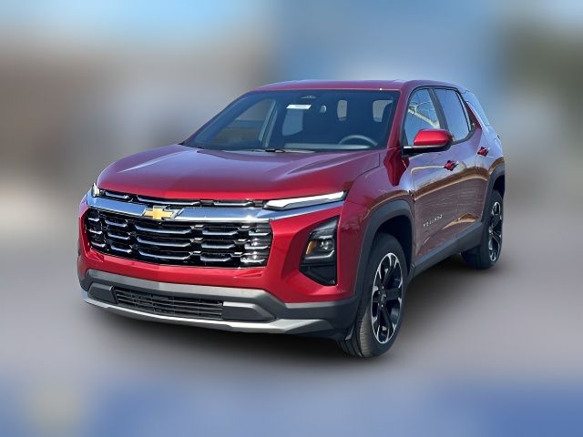 2025 Chevrolet Equinox AWD LT