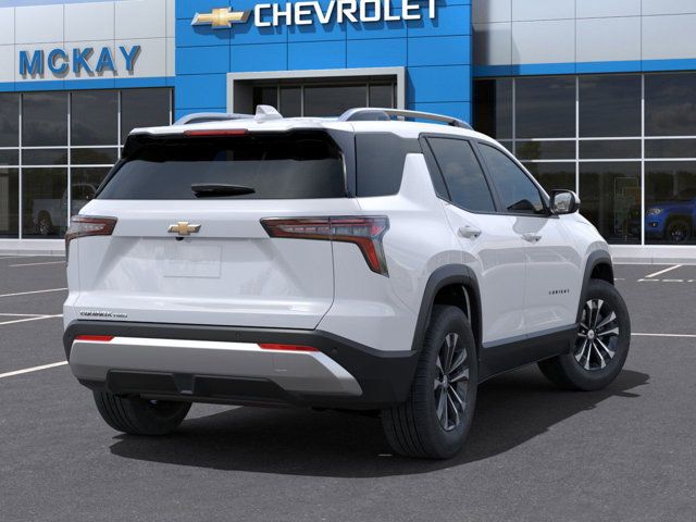2025 Chevrolet Equinox AWD LT