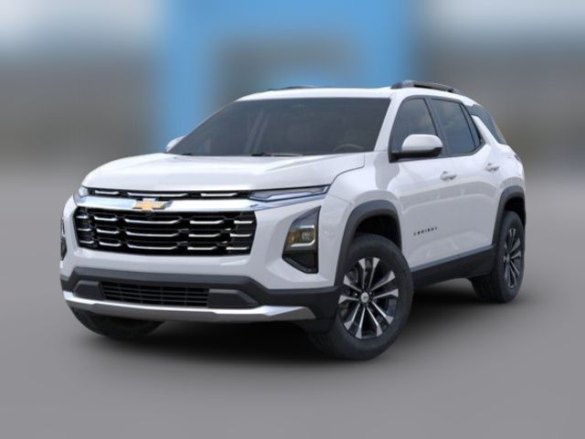 2025 Chevrolet Equinox AWD LT