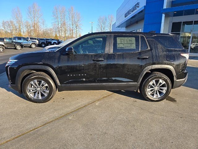 2025 Chevrolet Equinox AWD LT