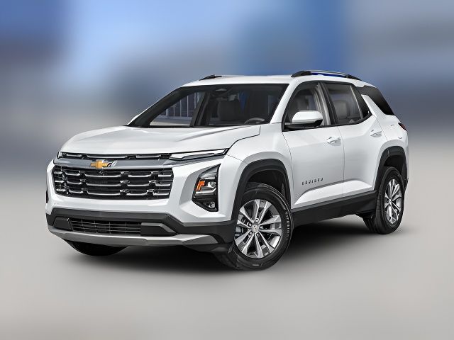 2025 Chevrolet Equinox AWD LT