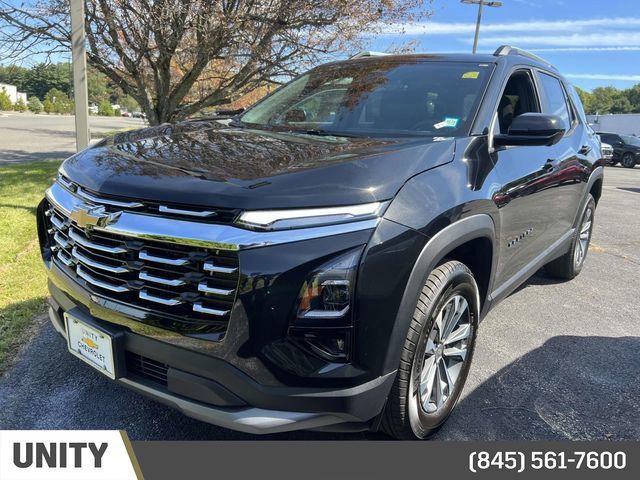 2025 Chevrolet Equinox AWD LT