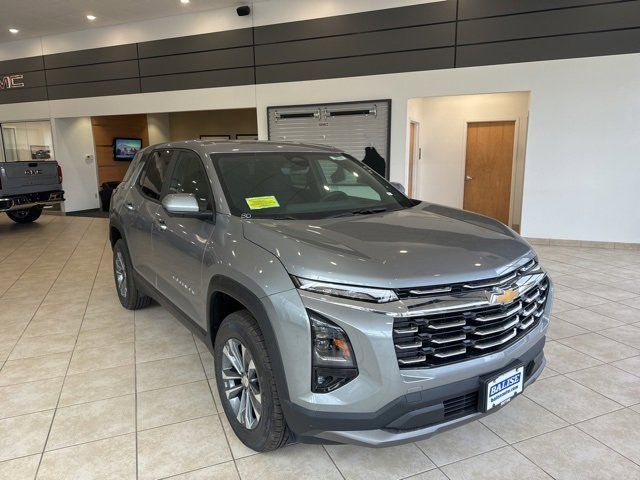 2025 Chevrolet Equinox AWD LT