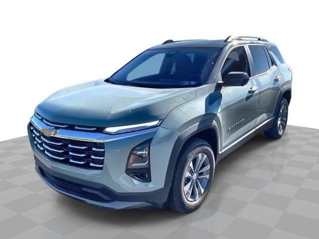 2025 Chevrolet Equinox AWD LT