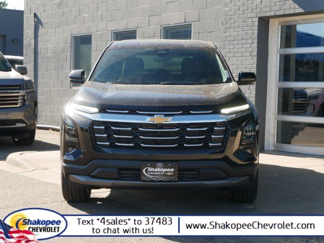 2025 Chevrolet Equinox AWD LT