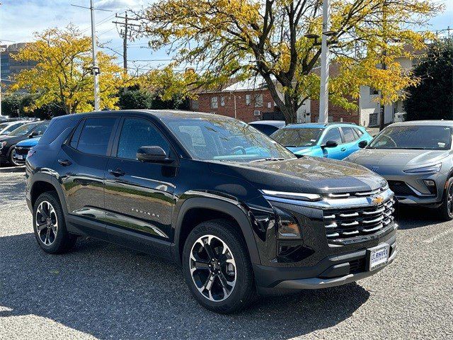 2025 Chevrolet Equinox AWD LT