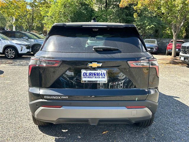 2025 Chevrolet Equinox AWD LT