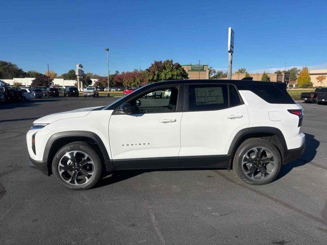 2025 Chevrolet Equinox AWD LT