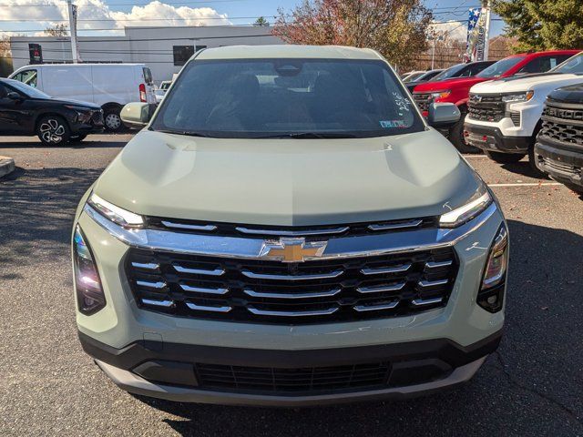 2025 Chevrolet Equinox AWD LT