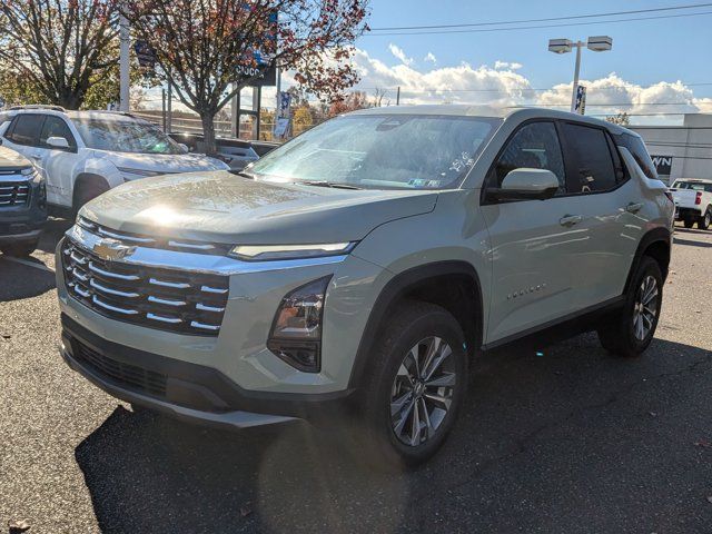 2025 Chevrolet Equinox AWD LT