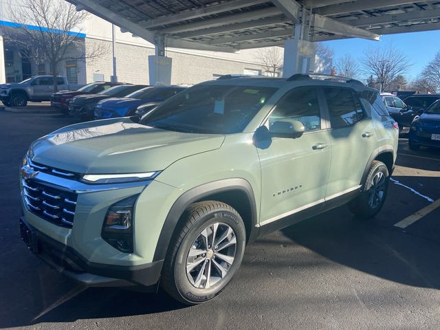 2025 Chevrolet Equinox AWD LT