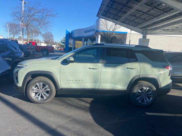 2025 Chevrolet Equinox AWD LT