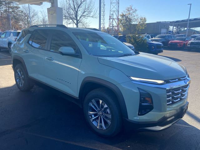 2025 Chevrolet Equinox AWD LT