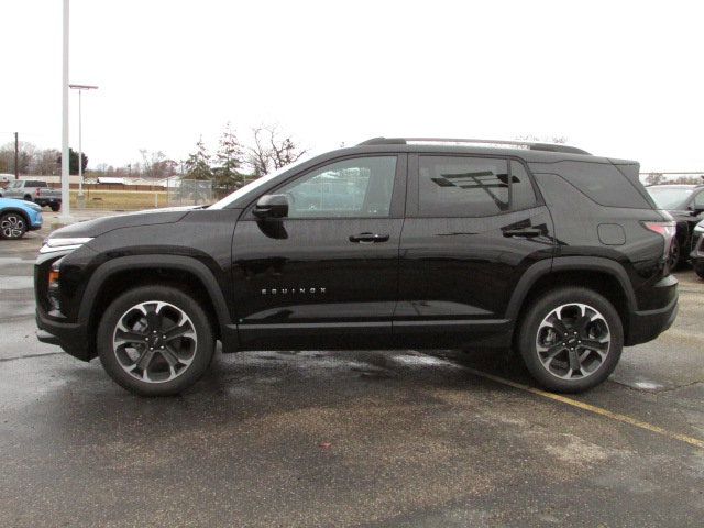 2025 Chevrolet Equinox AWD LT