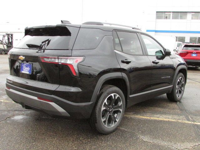 2025 Chevrolet Equinox AWD LT