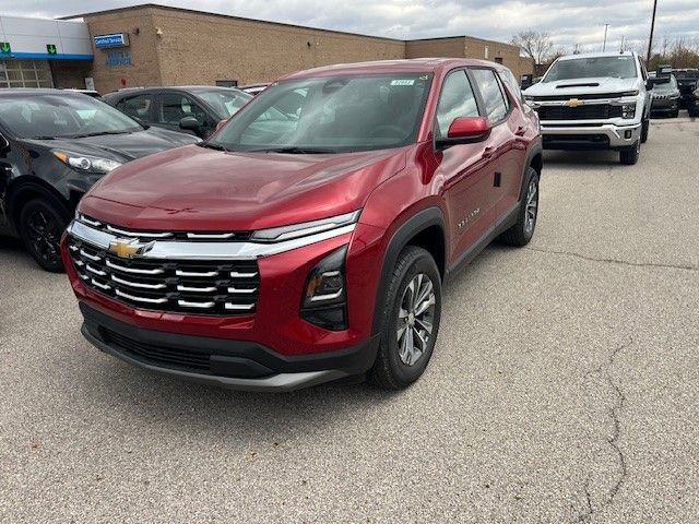 2025 Chevrolet Equinox AWD LT