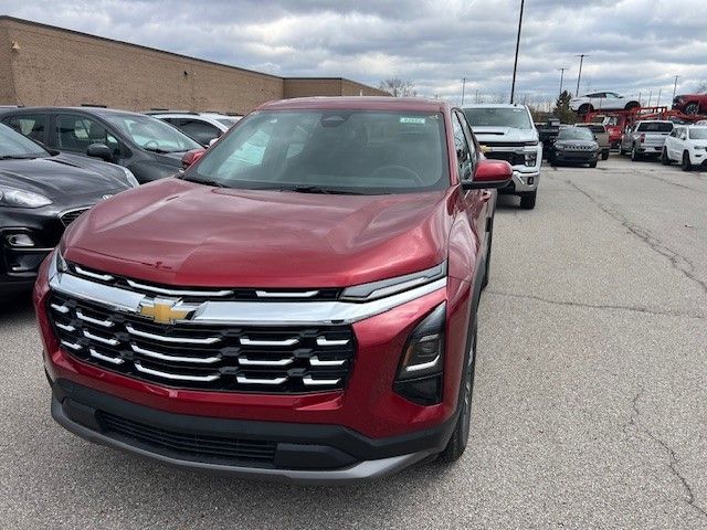 2025 Chevrolet Equinox AWD LT