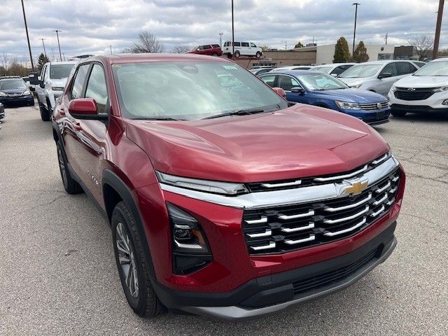 2025 Chevrolet Equinox AWD LT