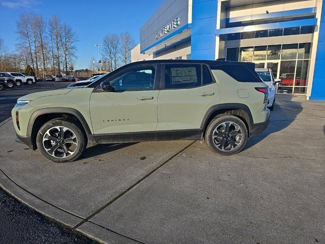 2025 Chevrolet Equinox AWD LT