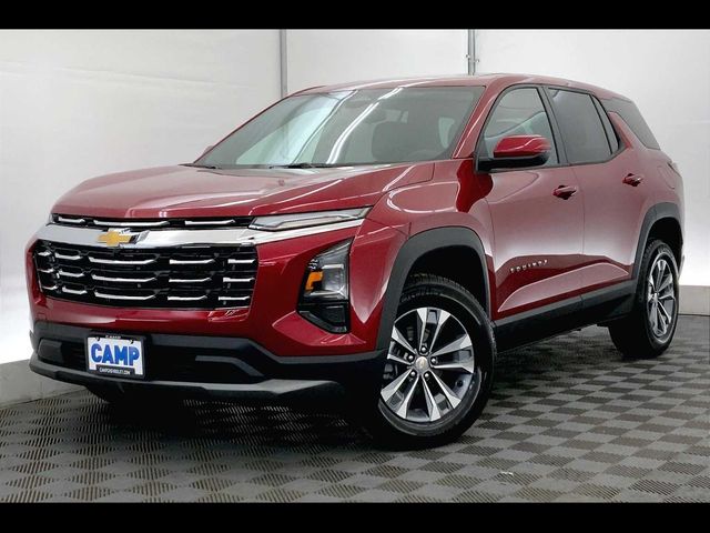 2025 Chevrolet Equinox AWD LT