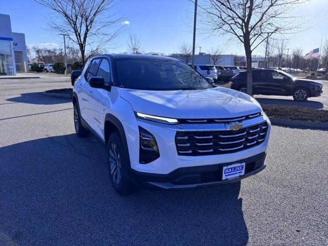 2025 Chevrolet Equinox AWD LT