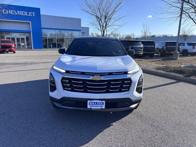 2025 Chevrolet Equinox AWD LT