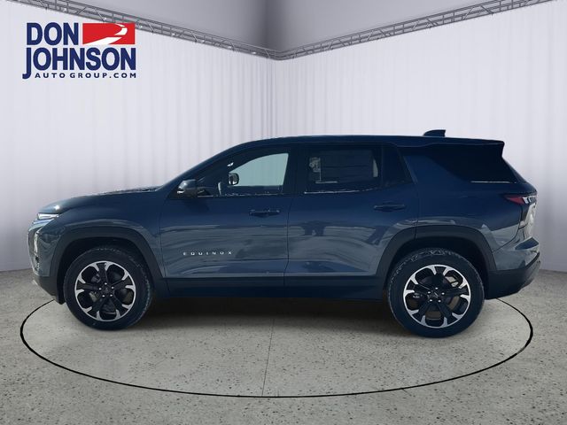 2025 Chevrolet Equinox AWD LT