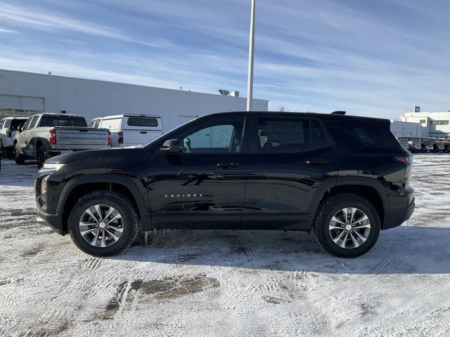 2025 Chevrolet Equinox AWD LT